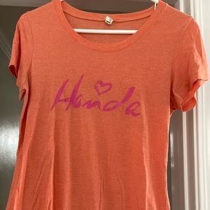 Women’s Honda t shirt